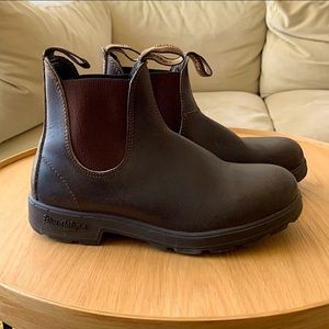 Womens Blundstone 500 Boots Size 8.5